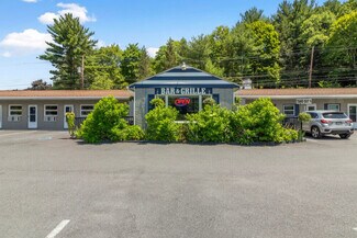 Plus de détails pour 1535 Port Matilda Hwy, Philipsburg, PA - Hôtellerie à vendre