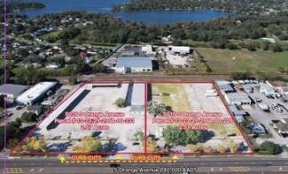Plus de détails pour 5014 S Orange Ave, Orlando, FL - Terrain à vendre