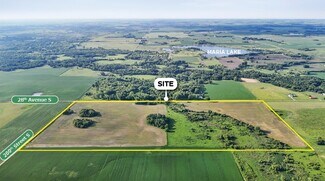 Plus de détails pour 28th Avenue S, Hawley, MN - Terrain à vendre