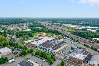 200 Whitehead Rd, Hamilton, NJ - VUE AÉRIENNE  vue de carte - Image1