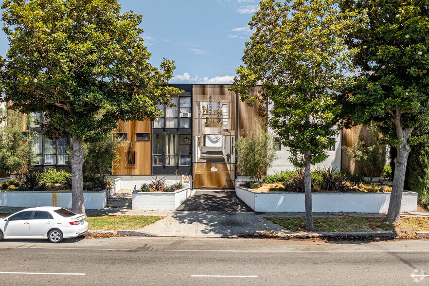 4723-4727 W Beverly Blvd, Los Angeles, CA à vendre - Photo de l’immeuble – Image 3 sur 28