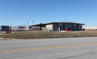 Plus de détails pour 1450 Southern Rd, Kansas City, MO - Industriel/Logistique à louer