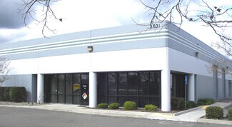 Plus de détails pour 1031 Aldridge Rd, Vacaville, CA - Bureau, Industriel/Logistique à louer