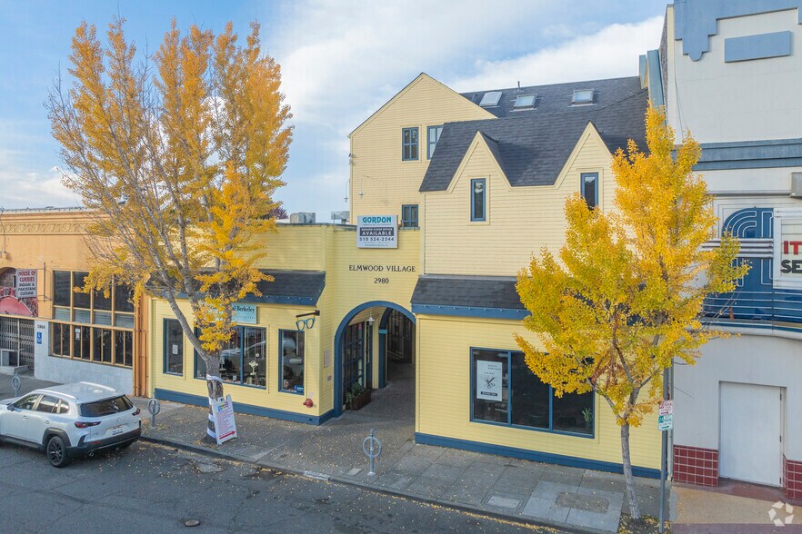 2974-2980 College Ave, Berkeley, CA à louer - Photo principale – Image 1 sur 59