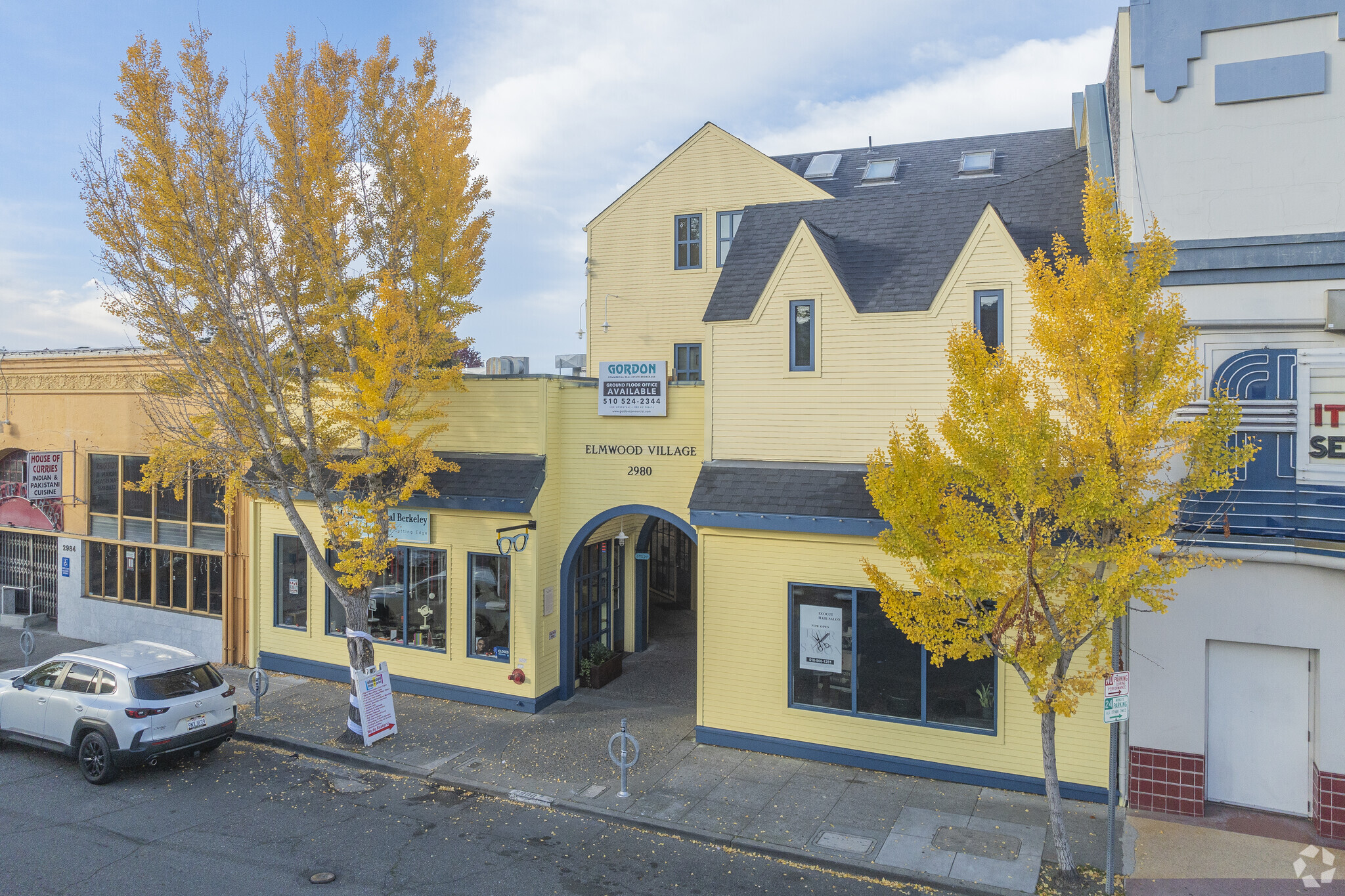 2974-2980 College Ave, Berkeley, CA à louer Photo principale– Image 1 sur 60