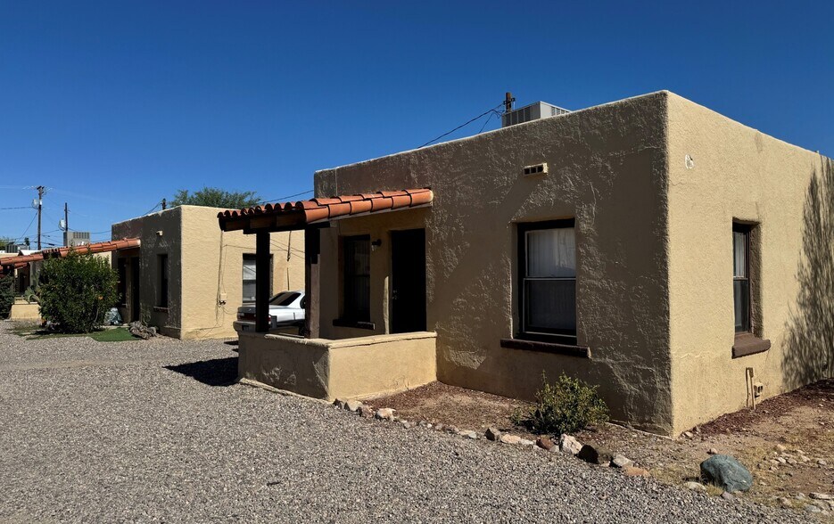 2632 N Stone, Tucson, AZ à vendre - Photo de l’immeuble – Image 1 sur 10