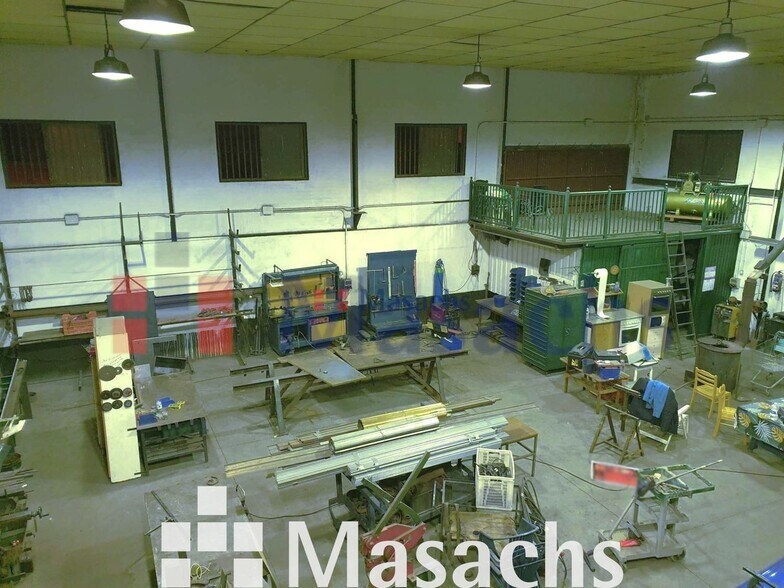 Industriel/Logistique dans Leganés, Madrid à vendre - Photo intérieure – Image 2 sur 10