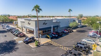 Plus de détails pour 7561 E Baseline Rd, Mesa, AZ - Local d'activités à louer