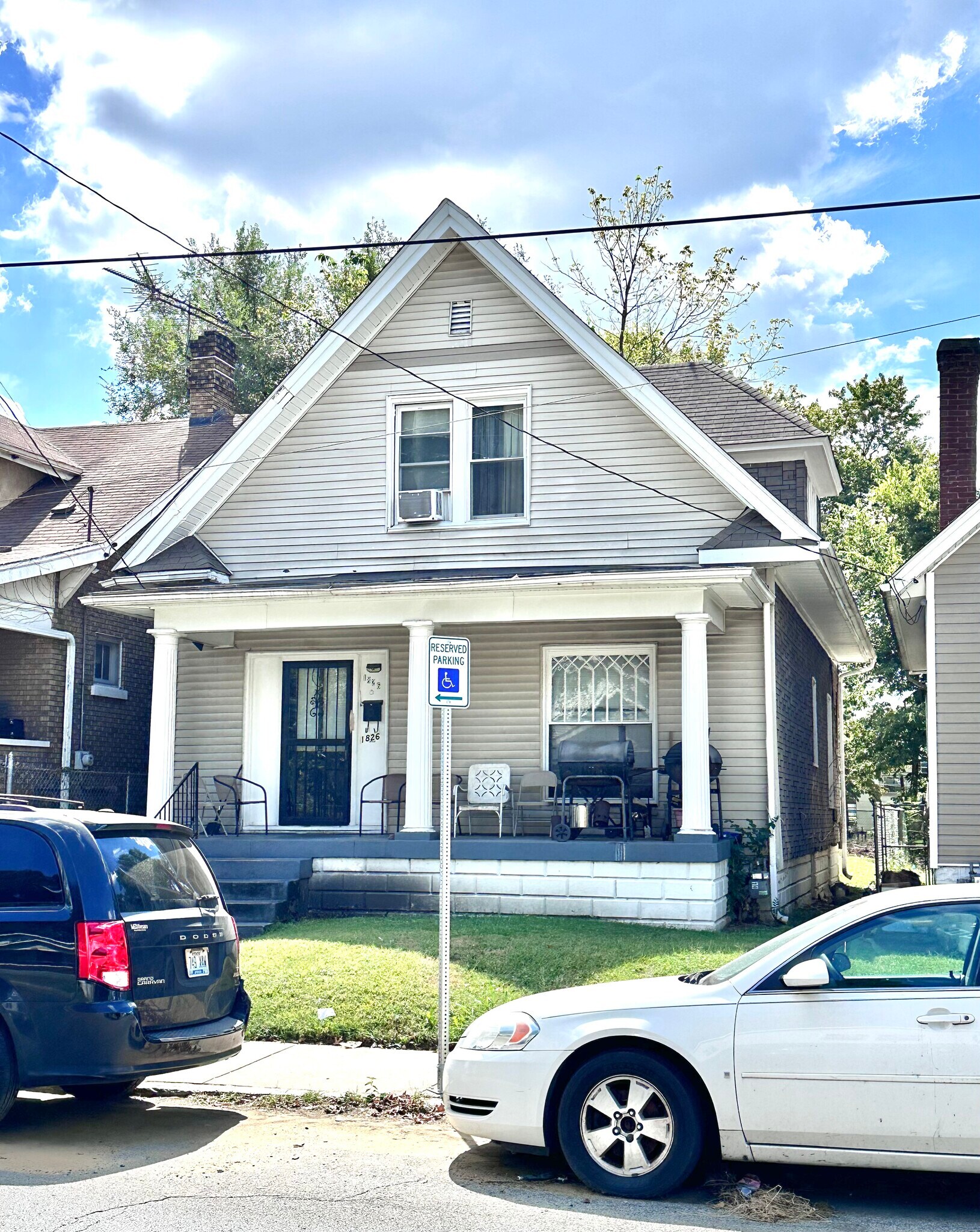 1826 W Hill St, Louisville, KY à vendre Photo principale– Image 1 sur 2