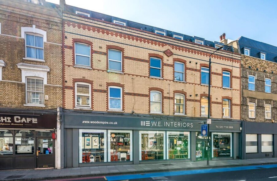 557-561 Battersea Park Rd, Londres à louer - Photo de l’immeuble – Image 3 sur 4