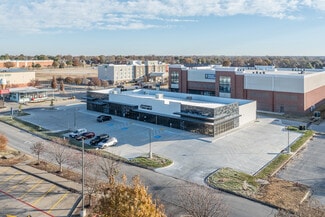 Plus de détails pour 10245 S 82nd E Ave, Tulsa, OK - Local commercial à louer
