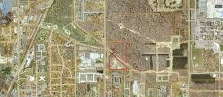 Plus de détails pour 7601 Lovers Lane, Portage, MI - Terrain à vendre