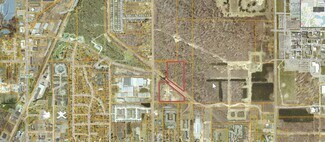 Plus de détails pour 7601 Lovers Lane, Portage, MI - Terrain à vendre