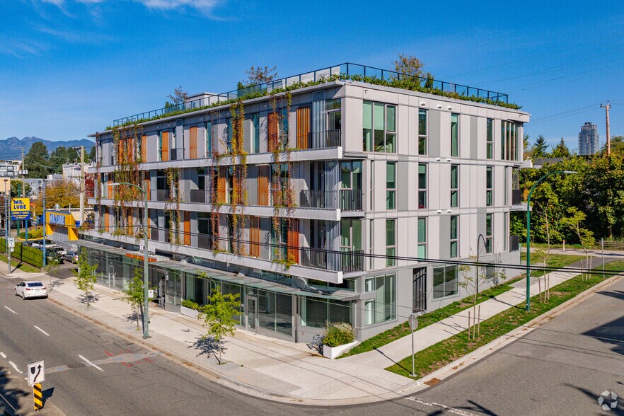 2888 Arbutus St, Vancouver, BC à vendre - Photo principale – Image 1 sur 4