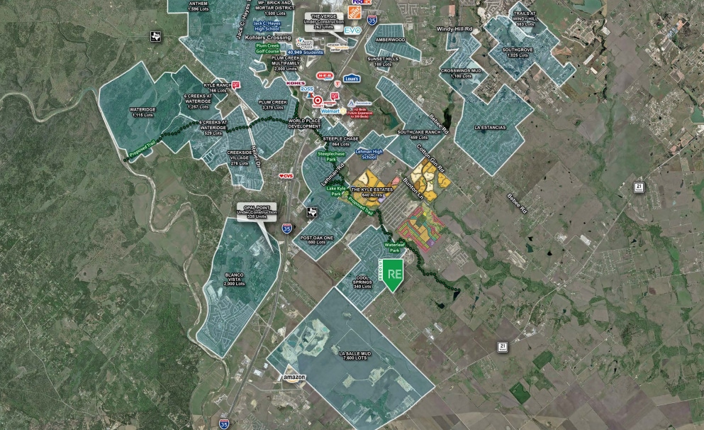 2709 FM 150, Kyle, TX à louer Photo principale– Image 1 sur 6