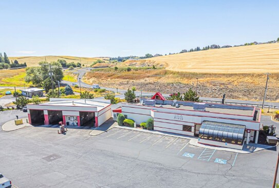 1608 S Grand Ave, Pullman, WA à vendre - Photo de l’immeuble – Image 2 sur 5