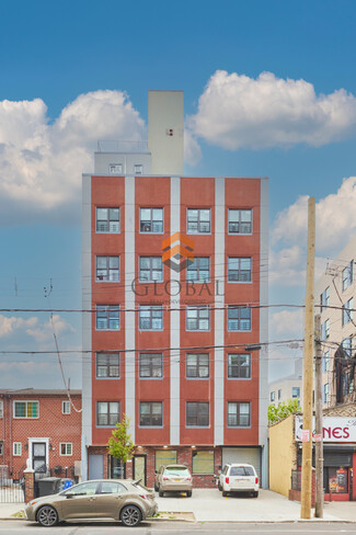 Plus de détails pour 855A Mother Gaston Blvd, Brooklyn, NY - Bureau/Local commercial à louer