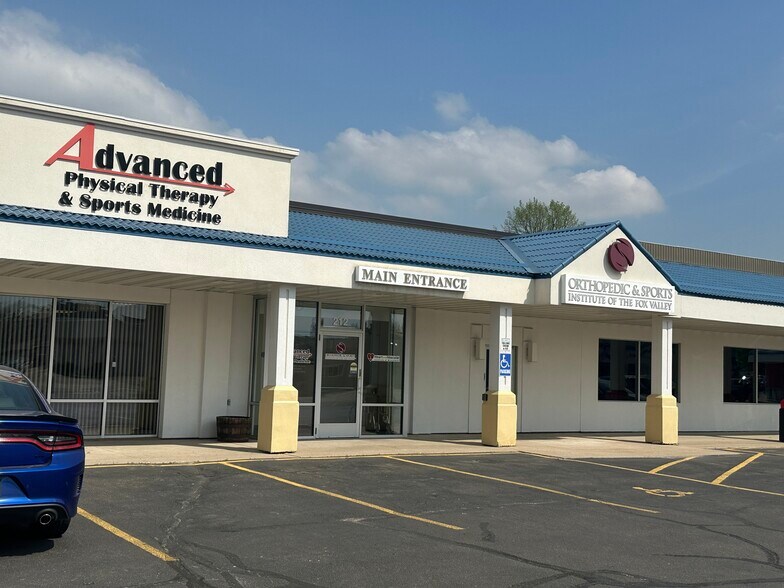 212 E Green Bay St, Shawano, WI à vendre - Photo de l’immeuble – Image 2 sur 7