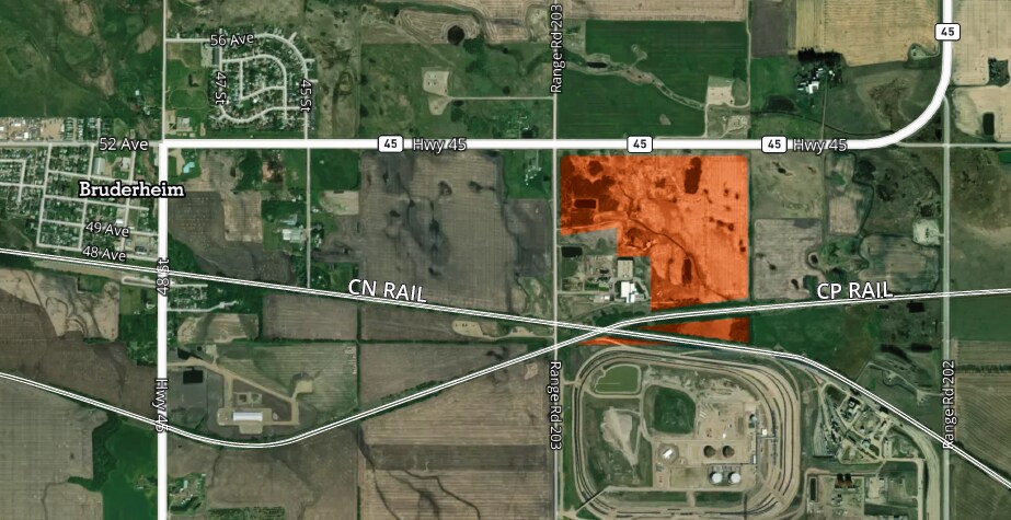 45 Alberta, Bruderheim, AB à vendre - Photo de l’immeuble – Image 2 sur 2