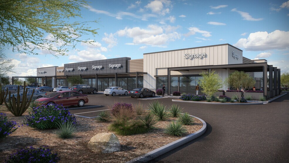 NEC Alma School Rd & Loop 202, Chandler, AZ à louer - Photo de l’immeuble – Image 2 sur 6