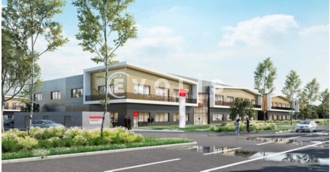 Plus de détails pour 66 Avenue De La Plesse, Villebon-sur-Yvette - Bureau, Local d'activités à louer