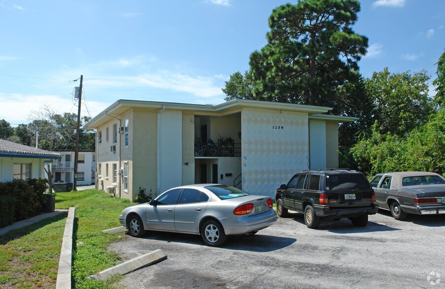 1259 Franklin St, Clearwater, FL à vendre - Photo principale – Image 1 sur 2