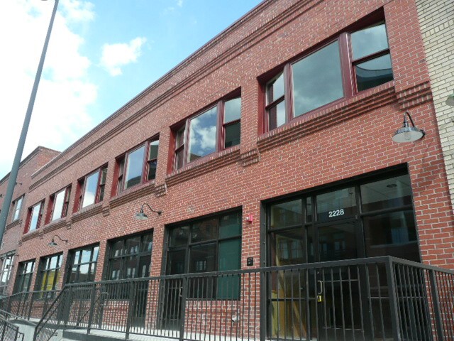 2228 Blake St, Denver, CO à vendre - Photo de l’immeuble – Image 2 sur 5
