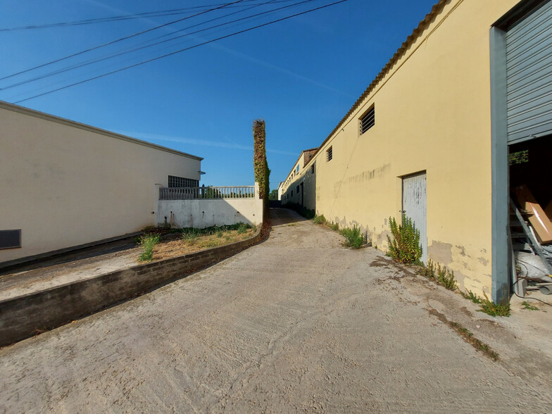 Industriel/Logistique dans Sant Martí Sarroca, Barcelona à vendre - Photo de l’immeuble – Image 3 sur 14