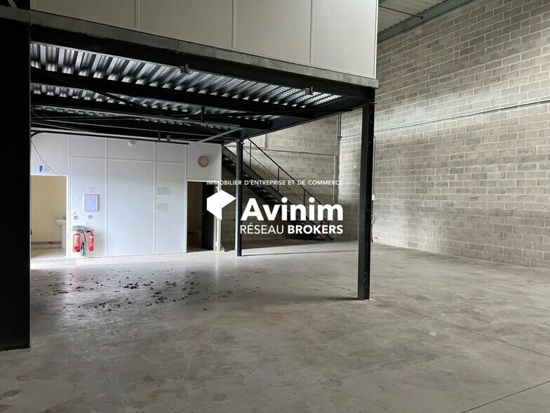 Industriel/Logistique dans Meaux à vendre - Photo intérieure – Image 1 sur 3