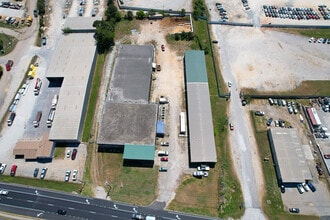 1604 Athens Hwy, Gainesville, GA - Vue aérienne vue de carte - Image1