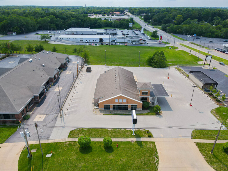 2981 N Main St, Decatur, IL à louer - Photo de l’immeuble – Image 3 sur 6