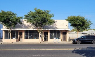 Plus de détails pour 6184 Atlantic Ave, Long Beach, CA - Local commercial à vendre