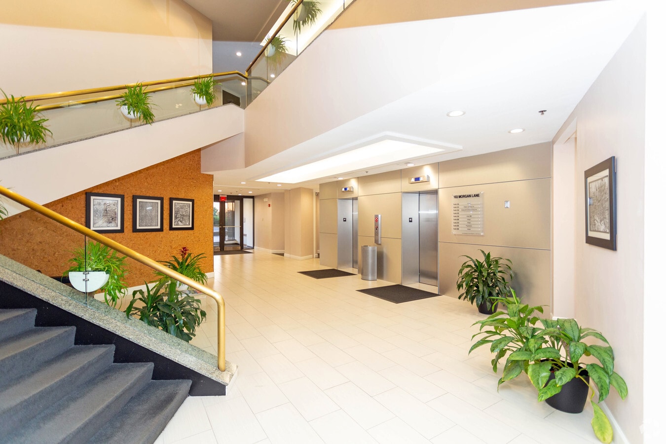 Hall d’entrée