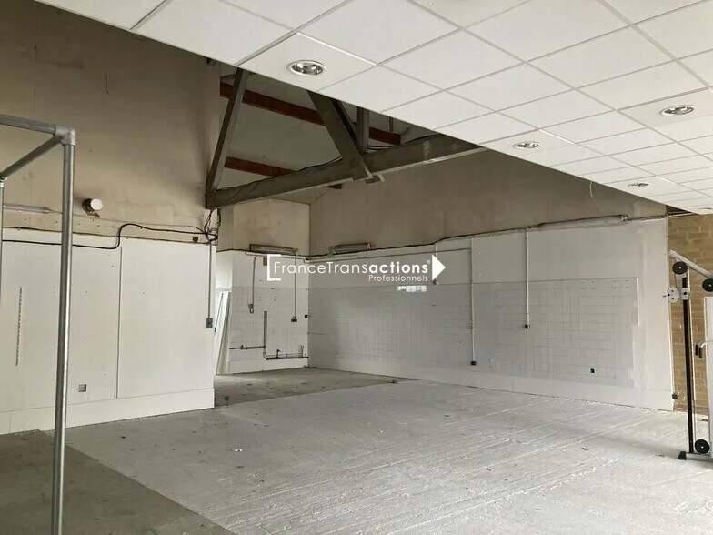 Local commercial dans Toulouse à louer - Photo de l’immeuble – Image 3 sur 3