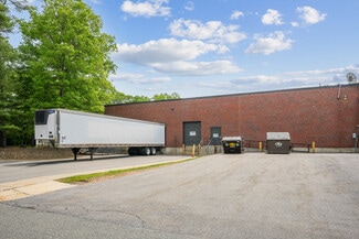 Plus de détails pour 101 Constitution Blvd, Franklin, MA - Local d'activités à louer