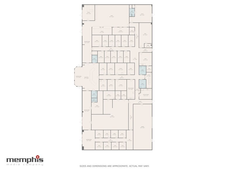 1288 Sycamore View Rd, Memphis, TN à vendre - Photo de l’immeuble – Image 2 sur 32