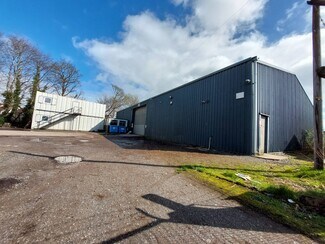 Plus de détails pour Peasiehill Rd, Arbroath - Industriel/Logistique à louer
