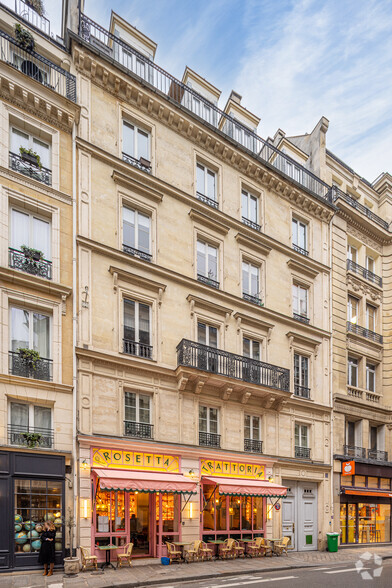 Bureau dans Paris à louer - Photo de l’immeuble – Image 2 sur 2