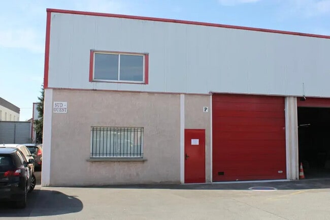 Plus de détails pour Industriel/Logistique à vendre