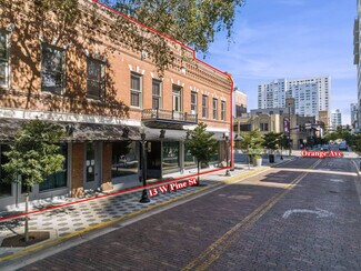 Plus de détails pour 13-23 W Pine St, Orlando, FL - Local commercial à vendre