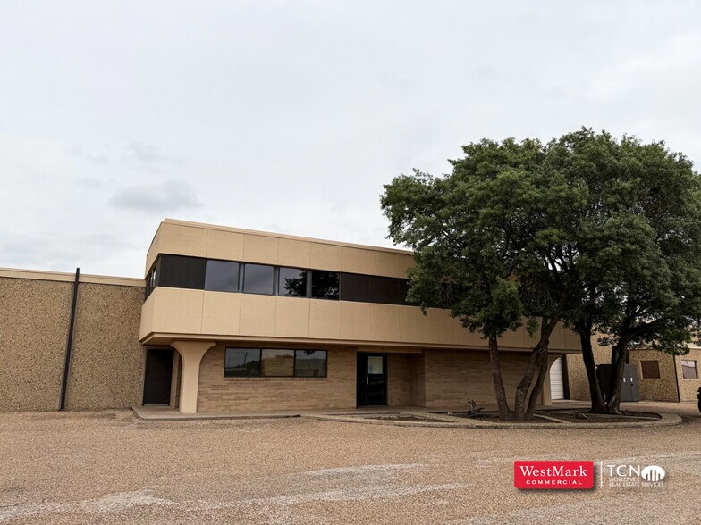 1316 54th St, Lubbock, TX à louer - Photo de l’immeuble – Image 2 sur 9