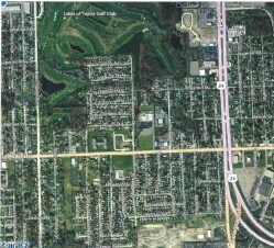 Westlake St, Taylor, MI à vendre - Aérien – Image 3 sur 4
