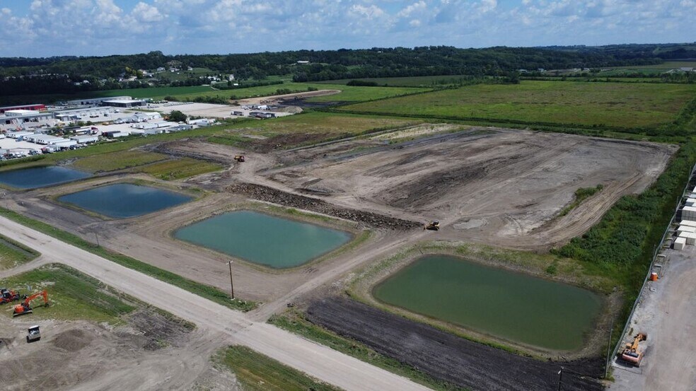35.94 AC 192nd St, Council Bluffs, IA à vendre - Photo de la construction – Image 3 sur 7