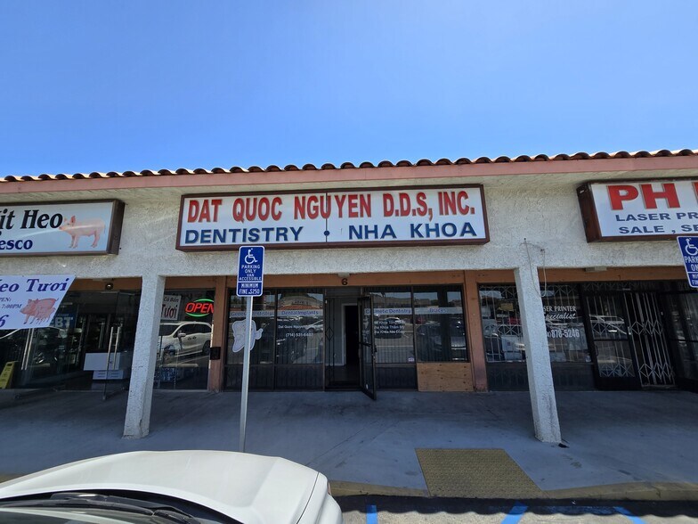 14282 Brookhurst St, Garden Grove, CA à louer - Photo de l’immeuble – Image 2 sur 14