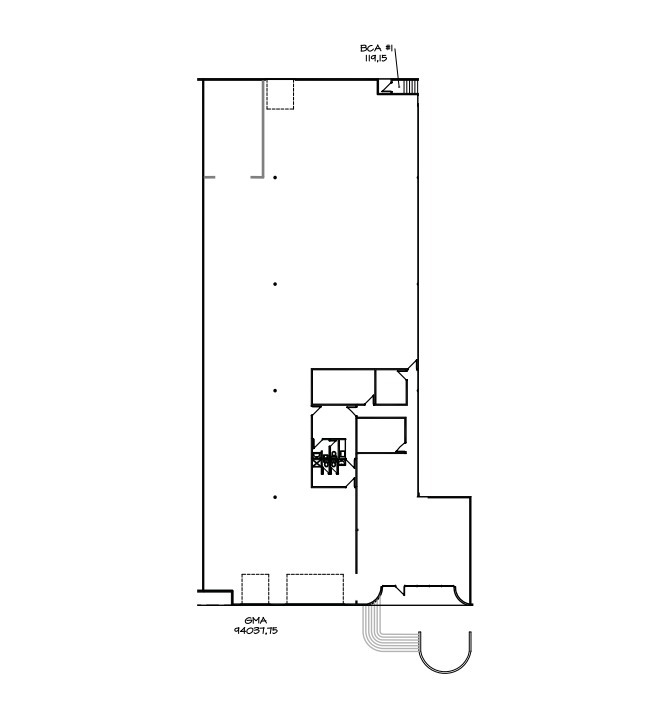 5865 S Kyrene Rd, Tempe, AZ à louer Plan d’étage– Image 1 sur 1
