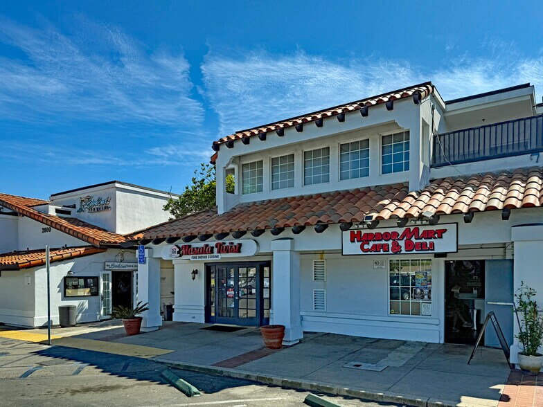 2810 Harbor Blvd, Oxnard, CA à louer - Photo de l’immeuble – Image 3 sur 11