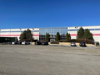 Plus de détails pour 1532 Midfield Industrial Blvd, Birmingham, AL - Industriel/Logistique à louer