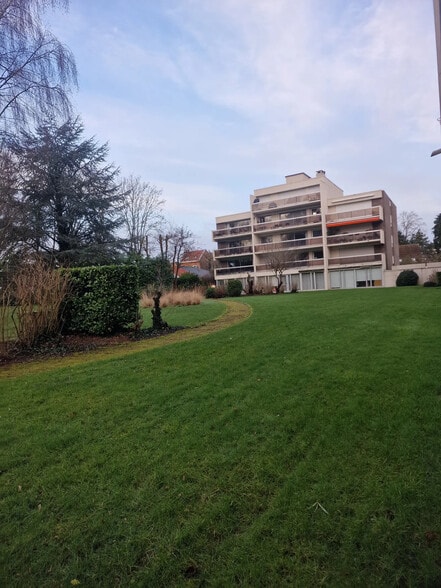 58 Avenue Guynemer, Marcq-en-Baroeul à vendre - Photo de l’immeuble – Image 1 sur 5