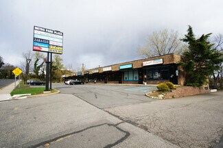 Plus de détails pour 125-134 Rt-27, Edison, NJ - Local d'activités à louer