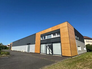 Plus de détails pour 30 Rue D'Alsace, Florange - Local d'activités à louer